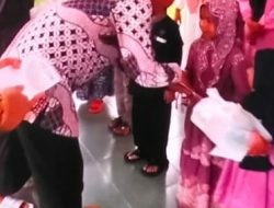Peringatan Maulid Nabi Muhammad SAW di SMAN Unggul Aceh Timur