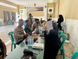 Kapolres Aceh Utara : “Partisipasi Donor Darah HUT Arhanud TNI AD, Wujud Nyata Sinergitas TNI-Polri”