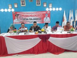 “Pemdes Rajabasa Gelar Musrembangdes Tahun Anggaran 2025”