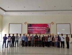 DPMPPTSP Lampung Selatan Gelar “Bintek Laporan Kegiatan Penanaman Modal Online Tahap II”