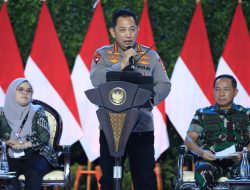 Kapolri : “Berita Hoax Jadi Ancaman Tertinggi di Pilkada 2024”