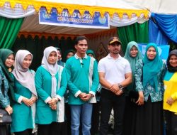 Pj Walikota Langsa Buka Jambore Kader PKK 2024