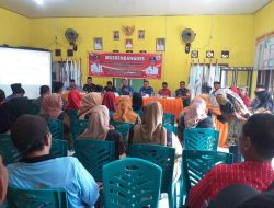 Pemdes Negeri Pandan, Kecamatan Kalianda Laksanakan MusrenbangDes Tahun Anggaran 2025