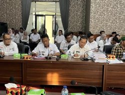 Kadisdik Asep Jamhur Saat Banggar’, Singgung Soal Pungutan Komite dan PIP Tak Tepat Sasaran