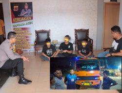 Polisi Tangkap Remaja Pelempar Plastik Berisi Air ke Mobil, Pelaku Mengaku Kesal Diserempet Kenderaan