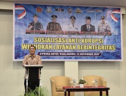 Hingga ke Pelosok Daerah, Satgassus Pencegahan Korupsi Polri Gencarkan Sosialisasi Antikorupsi