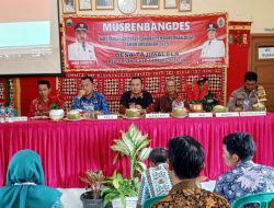 “Pemerintah Desa Tajimalela Laksanakan MusrenbangDes Tahun Anggaran 2025”