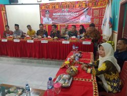 Musrenbang Desa “Pauh Tanjung Iman Perencanaan Desa Tahun Anggaran 2025”