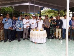 Menteri Desa dan Pembangunan Daerah Tertinggal Kecewa, Kunjungan Kerjanya Tampa Dihadir PLT Bupati serta Camat Se-Lampung Selatan