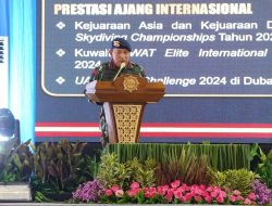 Kapolri Apresiasi Anggota Brimob yang Berhasil Bebaskan Pilot Susi Air Korban Penyanderaan KKB
