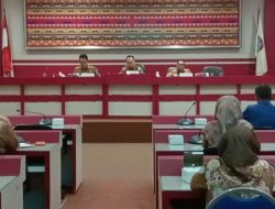 Pemkab Lampung Selatan Gelar Rakor Dengan Para Pejabat, Bahas Kesiapan Pilkada 2024