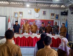 Musrenbangdes Tahun Anggaran 2025, Desa Sukaratu Prioritas Bidang Pembangunan dan Sosial Ekonomi