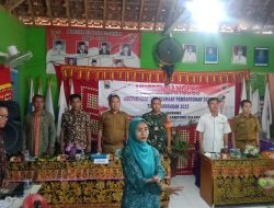 Musrenbang Desa Jondong Tahun Anggaran 2025 telah Digelar