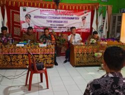 Musrenbangdes Tahun Anggaran 2025 Desa Jondong Prioritaskan Mobilisasi Mobil Siaga Desa Dan TPA