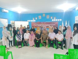 “Paluma Nusantara Gelar Pelatihan Penyandang Disabilitas Agar Dapat Penghasilan Pendapatan Keluarga”