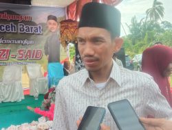 Sahabat Tani Aceh Barat (STA) Deklarasikan Dukung Tarmizi-Said