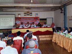 MusrembangDes Tahun Anggaran 2025 Desa Merak Belantung Prioritas Kegiatan Tertunda dan Usulan