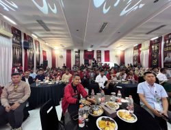 Debat Calon Bupati, Polres Aceh Utara Kerahkan 173 Personel Pengamanan