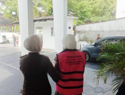 Kejari Aceh Barat Tahan CN Tersangka Korupsi Pajak Daerah