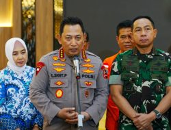 Kapolri Pastikan Kabag Ops Polres Solok Selatan Dipecat dan Diproses Pidana