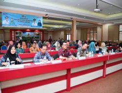 Pemkab Lampung Selatan, Dukung Program Presiden: Makan Bergizi Bagi Ibu Hamil Dan Menyusui