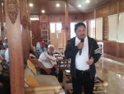 Deklarasi Relawan Matahari Tapsel  : Ajak Dukung Kemenangan Paslon Nomor 1 H. Gus Irawan Pasaribu SE.Ak dan H. Jafar Syahbuddin Ritonga Jadi Bupati dan Wakil Bupati Tapsel