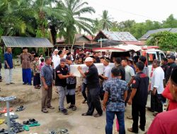 Persaudaraan Aceh Seranto Kembali Bantu Pulangkan Jenazah Warga Aceh di Perantauan