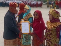 Pemda Lamsel Gelar Peringati Hari Guru Nasional HGN 2024 ke-79
