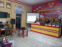 Desa Palembapang Gelar MusrenbangDes Tahun Anggaran 2025