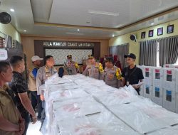 Cek Kesiapan Pilkada di Lhoksukon, Pamatwil : Masa Tugas BKO Polda Aceh Diperpanjang