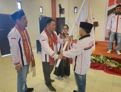 DPC Horas Bangso Batak (HBB) Padangsidempuan Lantik Karimuddin Siregar S.Sos ,MM Jadi Ketua