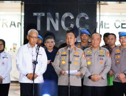 Sikap Tegas Polri : Pelaku Penembakan Polisi di Sumbar Terima Sanksi PTDH