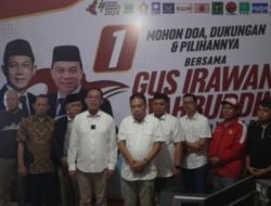 Inilah..! Bupati Tapanuli Selatan H. Gus Irawan Pasaribu 2024-2029 Dambaan Untuk Bangkit Kembali Tapanuli Selatan BAGUSI