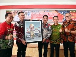 Sebanyak 457 PNS Pemkab Lampung Selatan Purna Tugas di Tahun 2025