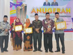 Kakankemenag Aceh Utara : “Selamat dan Terimakasih Suluh Bangsa Penerima Anugerah GTK Madrasah 2024”