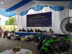 “Bea Cukai Langsa Bersama NIC Bareskrim Polri dan Subdenpom IM/1-2 Langsa Tindak Beruntun Pelanggaran Kepabeanan Cukai dan Narkotika”