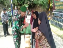 Dandim Tapsel Tekankan Sinergitas Demi Pilkada Aman dan Lancar23 November 2024