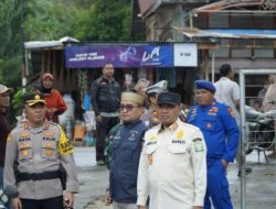 Pj Bupati Aceh Timur Bersama Forkopimda Pantau TPS Pilkada 2024 di Sejumlah Kecamatan
