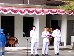 Peringatan Hari Ibu ke 96 Kota Langsa