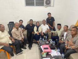 Silahturahmi DPRD Tapsel ke Bupati Terpilih Tapanuli Selatan Nomor 1 H. Gus Irawan Pasaribu SE.Ak MM CA