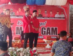 Milad GAM ke 48 di Aceh Barat Berjalan Aman dan Sukses
