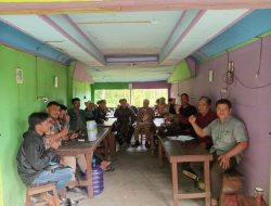 Lauddin Siregar SH Terpilih Jadi Ketua Dewan Pimpinan Cabang FORMADES Tapanuli Selatan