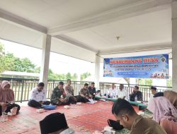 Pemerintah Desa Seuriget Laksanakan  Musrenbangdes Dalam Penyusunan RKP Desa TA 2025