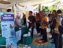 SMK Negeri 1 Kalianda Gelar JOB Fair