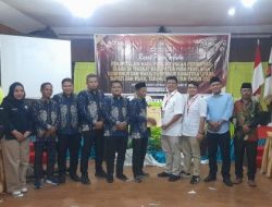Pilkada Tapsel Paman Kandung Unggul VS Kemenakan Kandung