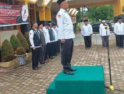 Peringati Hakordia, ASN Kemenag Aceh Utara Ikrar Anti Korupsi