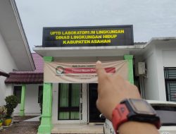 Proyek Rp 998.778.720,00 DLH Asahan Diduga Terindikasi Korupsi : Gemmako Sumut Kab Asahan : APH Diminta Periksa Kelokasi