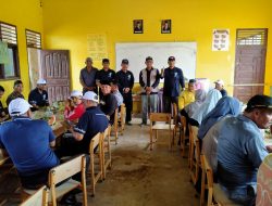 Peringati HAB ke-79, Kemenag Aceh Utara Gelar Baksos di MIS Padang Meuria