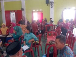 Koordinasi dan Sinkronisasi Pelaksanaan Kebijakan Program dan Pencegahan Kekerasan