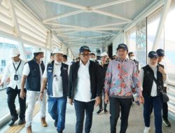 ASDP Bersama Kemenhub dan Stakeholder Pastikan Layanan Nataru di Lintas Utama Siap Prima